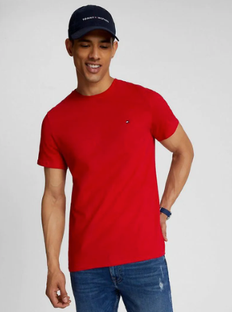 Camiseta m/c Nantucket SS Tee Tommy Hilfiger 3